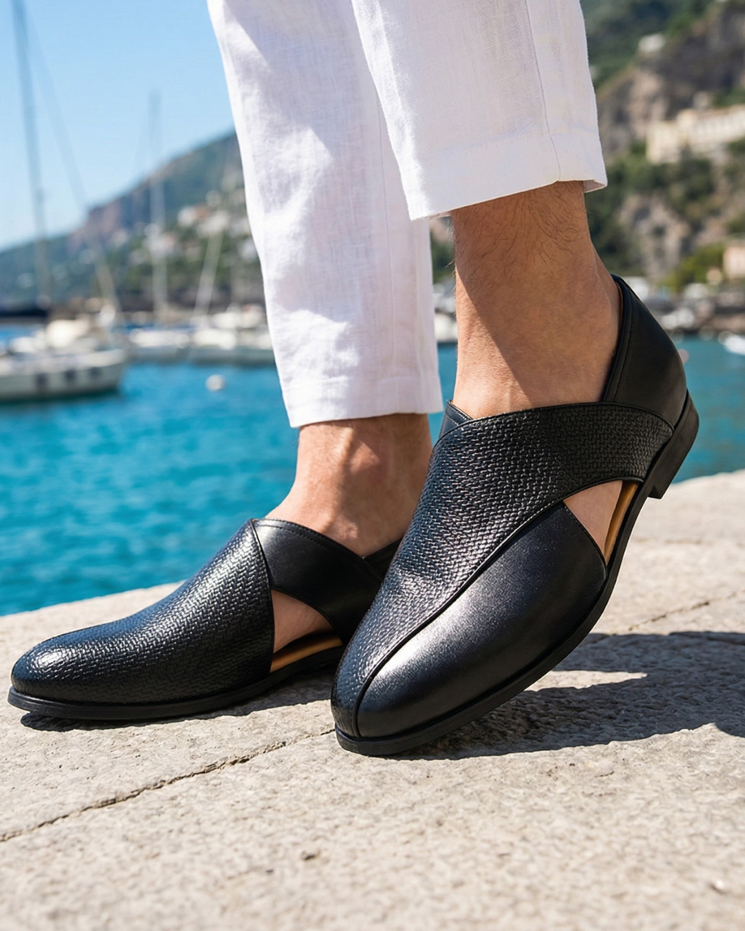 Kapkaupunki - Slip On Loafers