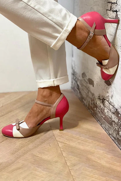 Sofia™ | Hæler med sløyfe