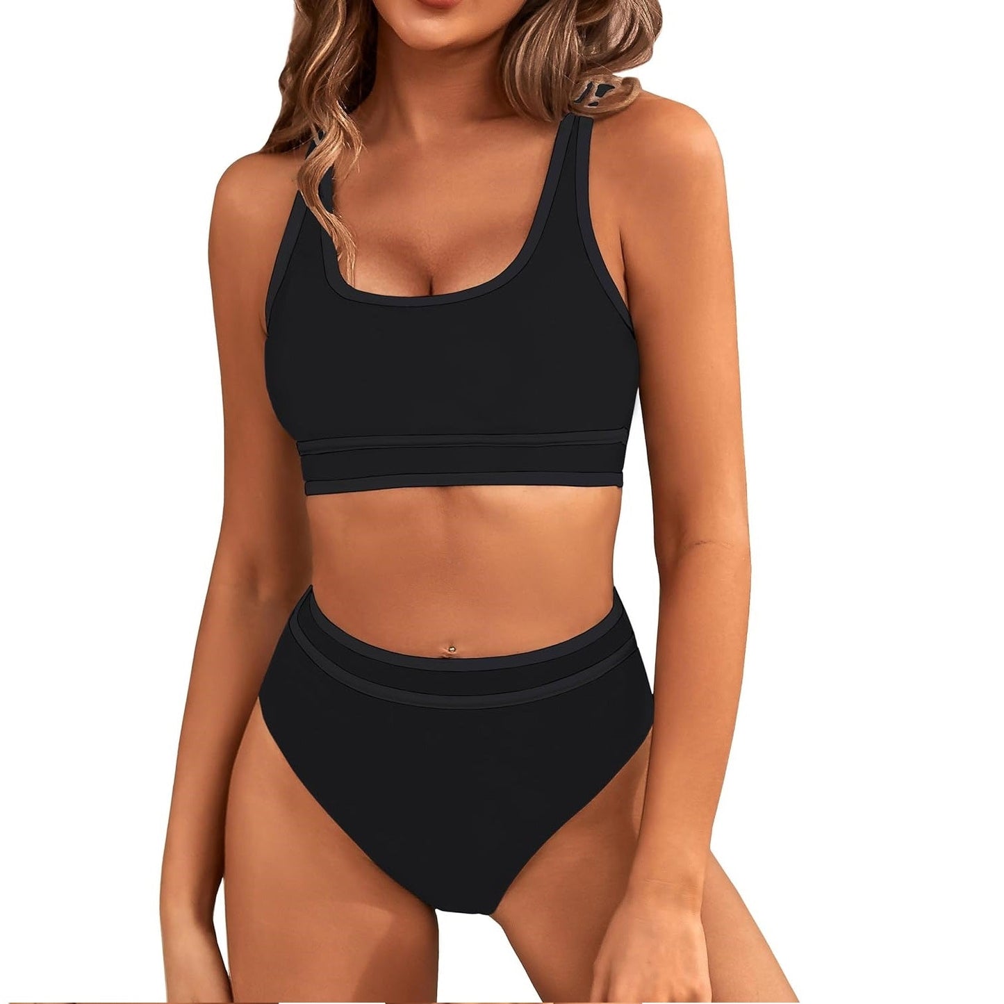 Ashley | Sporty sculpting bikiniset