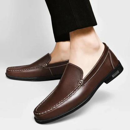 Pelle - Italialaiset Nahka Loaferit