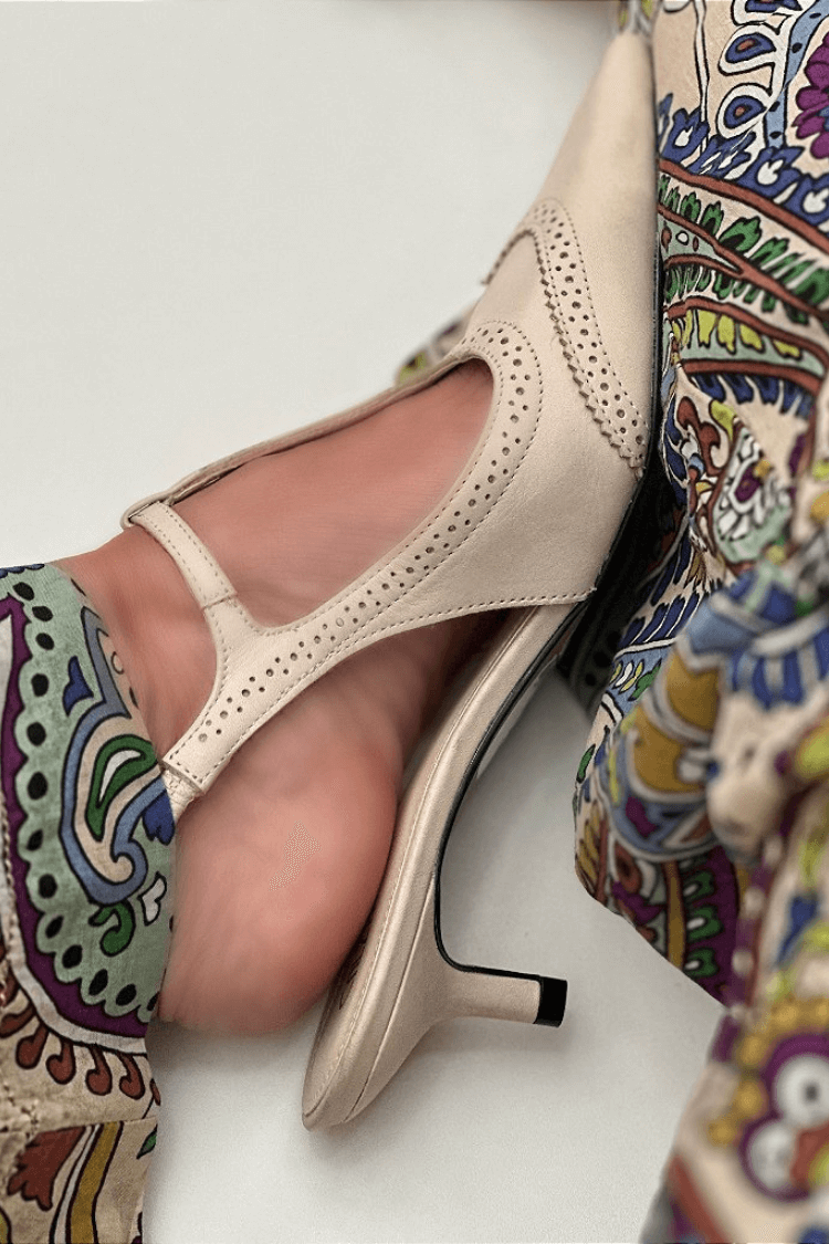 Alexia™ | Klassiske Chic Hæler