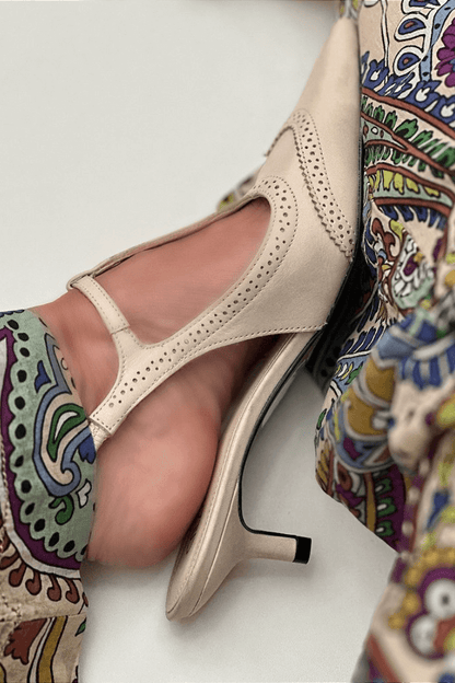 Alexia™ | Klassiske Chic Hæler