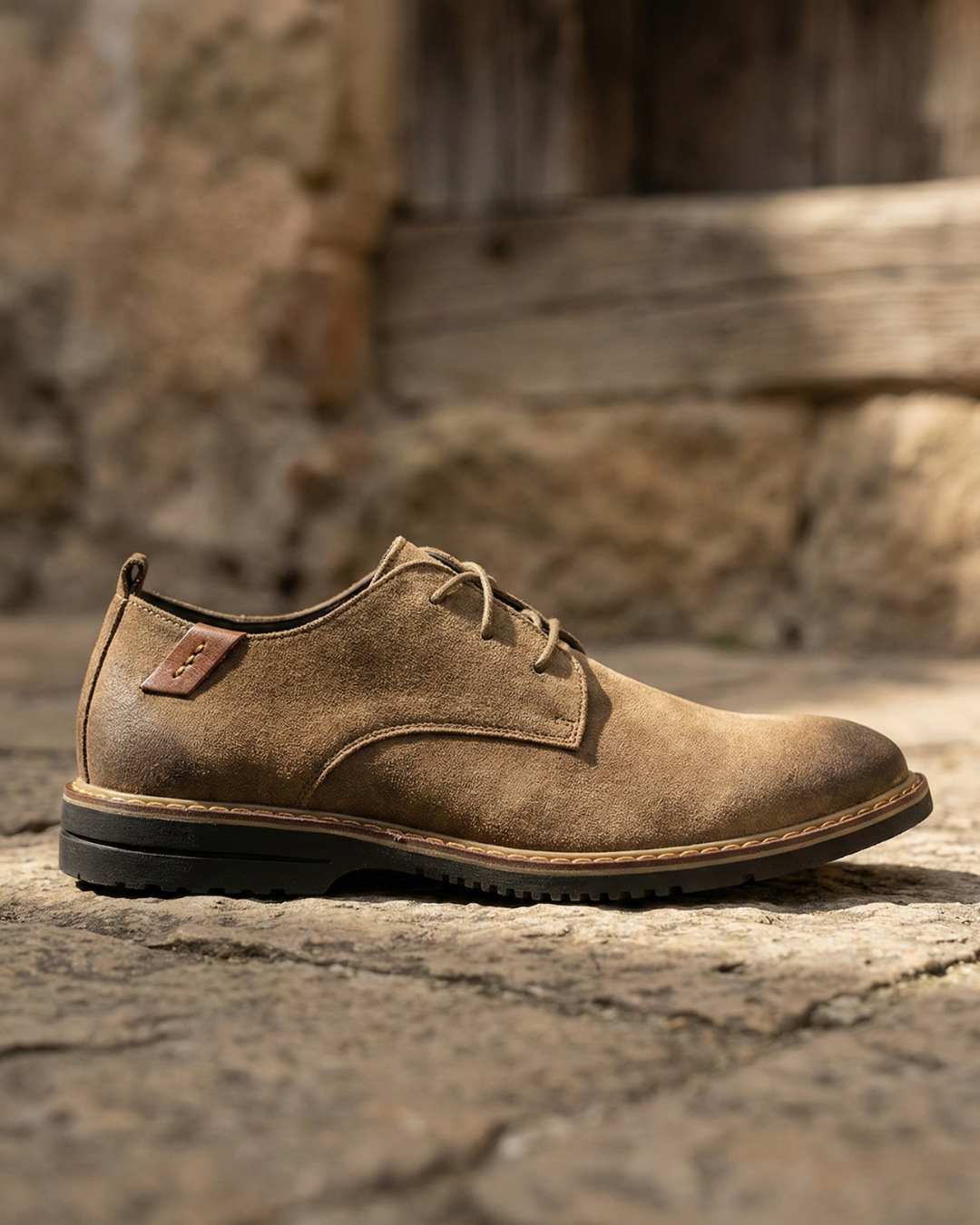 Hartford - Nahka Oxford