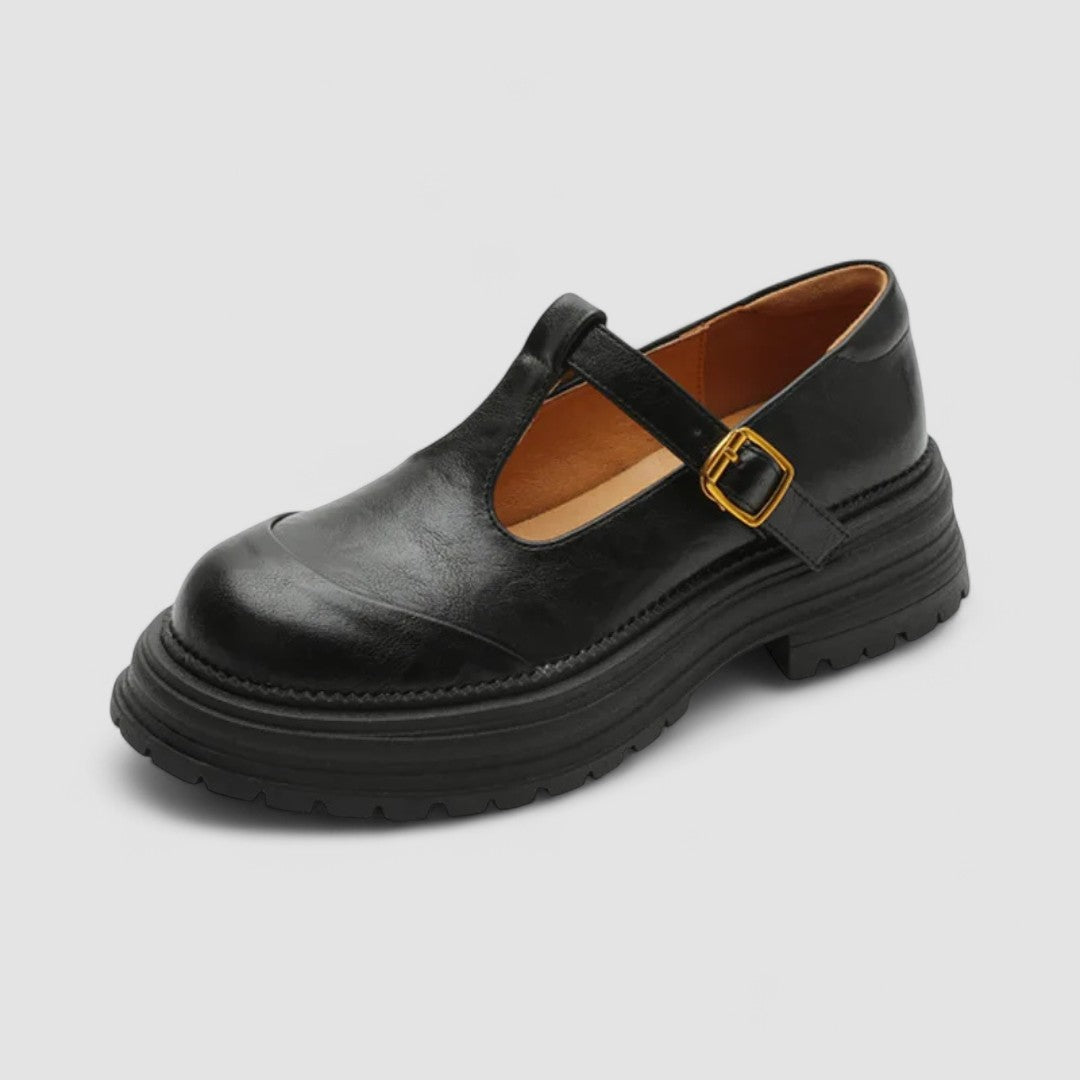 LUNA™|ORTOPEDISKE MARY JANE-SKO
