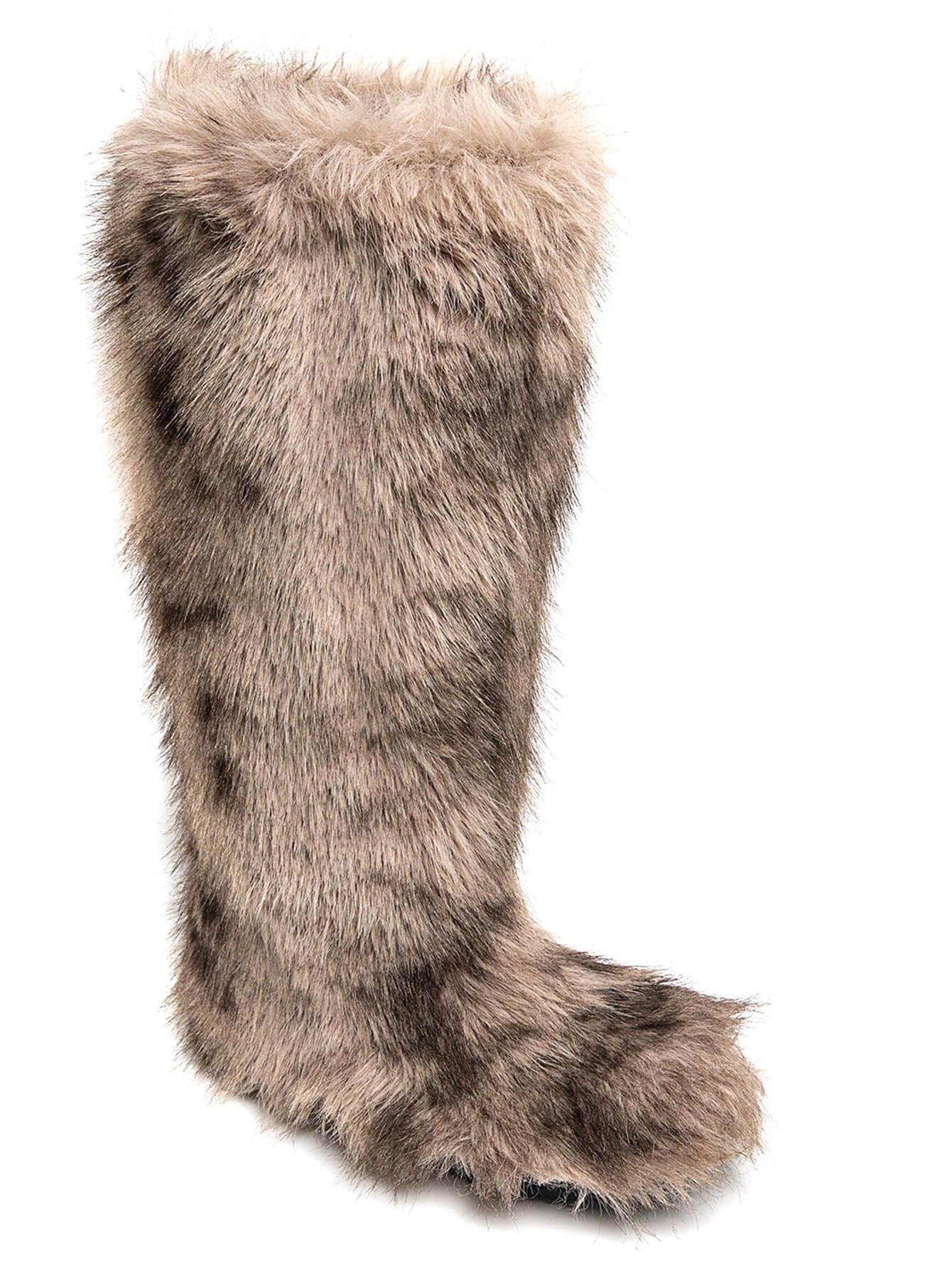 Vinter Arktiske Khaki Støvler