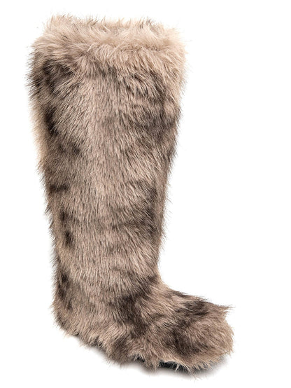 Vinter Arktiske Khaki Støvler