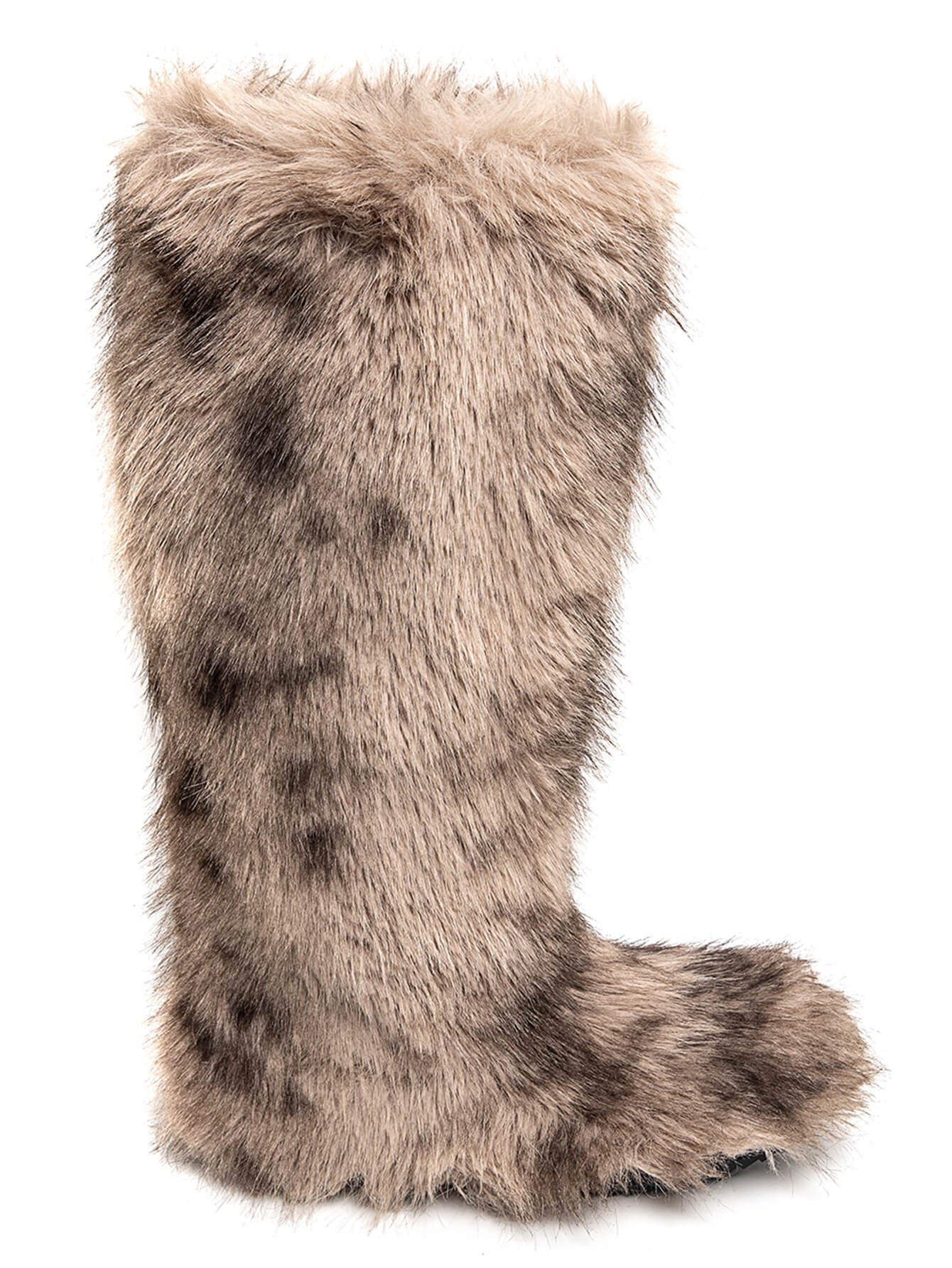 Vinter Arktiske Khaki Støvler