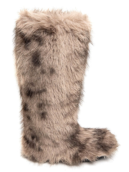 Vinter Arktiske Khaki Støvler