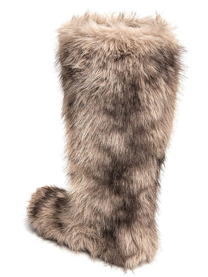 Vinter Arktiske Khaki Støvler