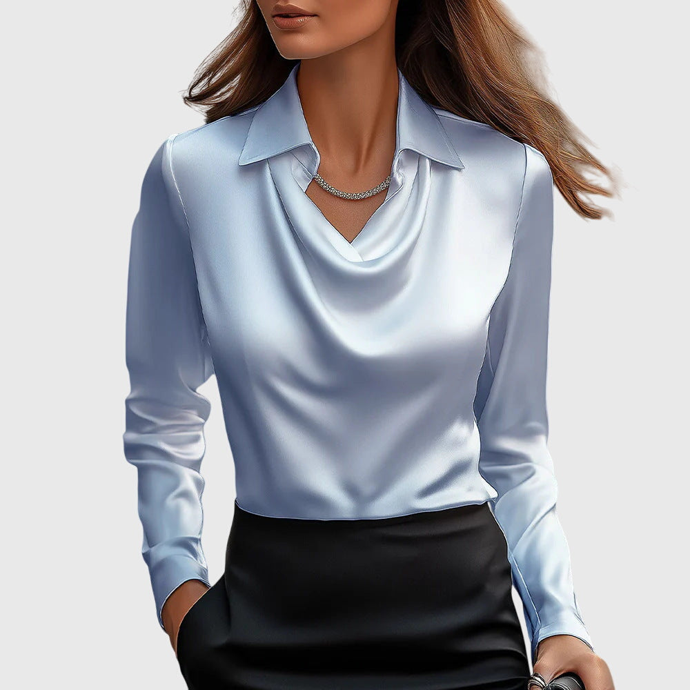 Zoe | Elegant bluse
