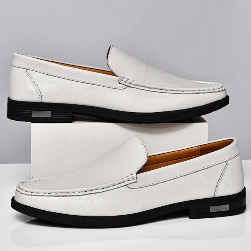 Pelle - Italialaiset Nahka Loaferit