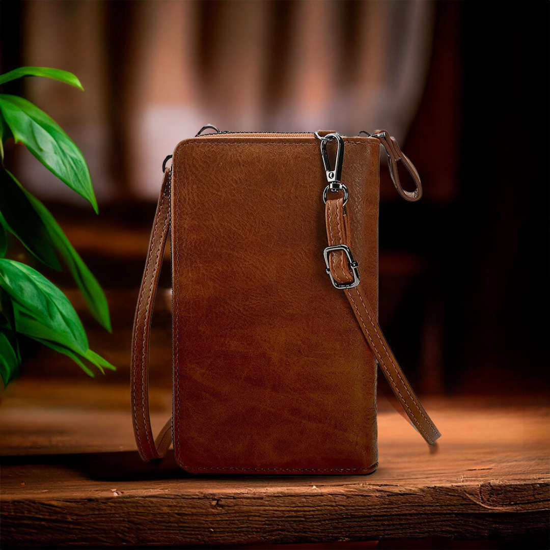 Lydia | Elegant og Slank Veske