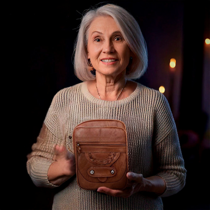 Tamsin | Crossbody-veske med tidløs sjarm