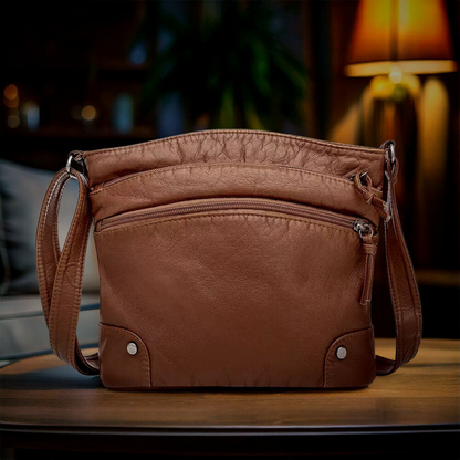 Zoe | Lommebok med Tidlaus Sjarm