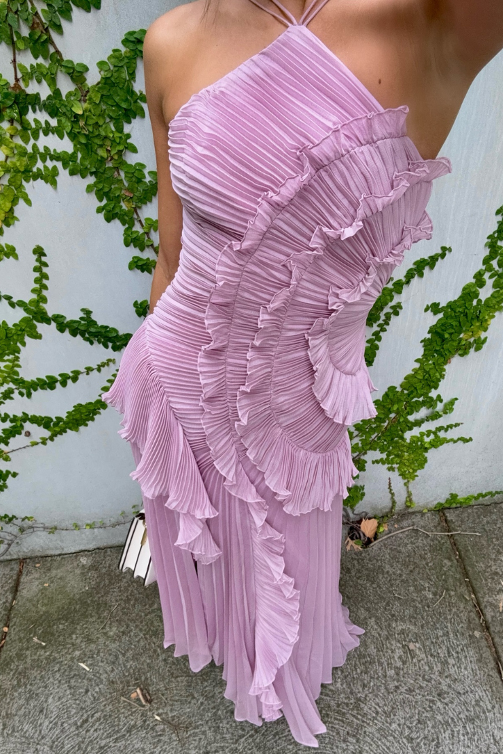 Olivia™ | Elegant, luftig kjole