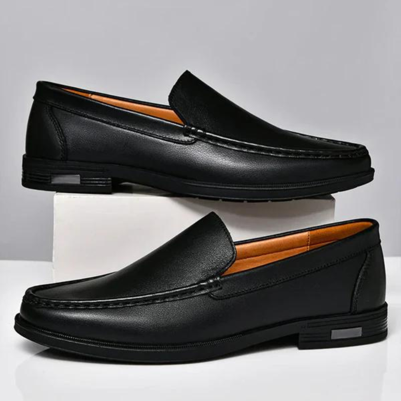 Pelle - Italialaiset Nahka Loaferit