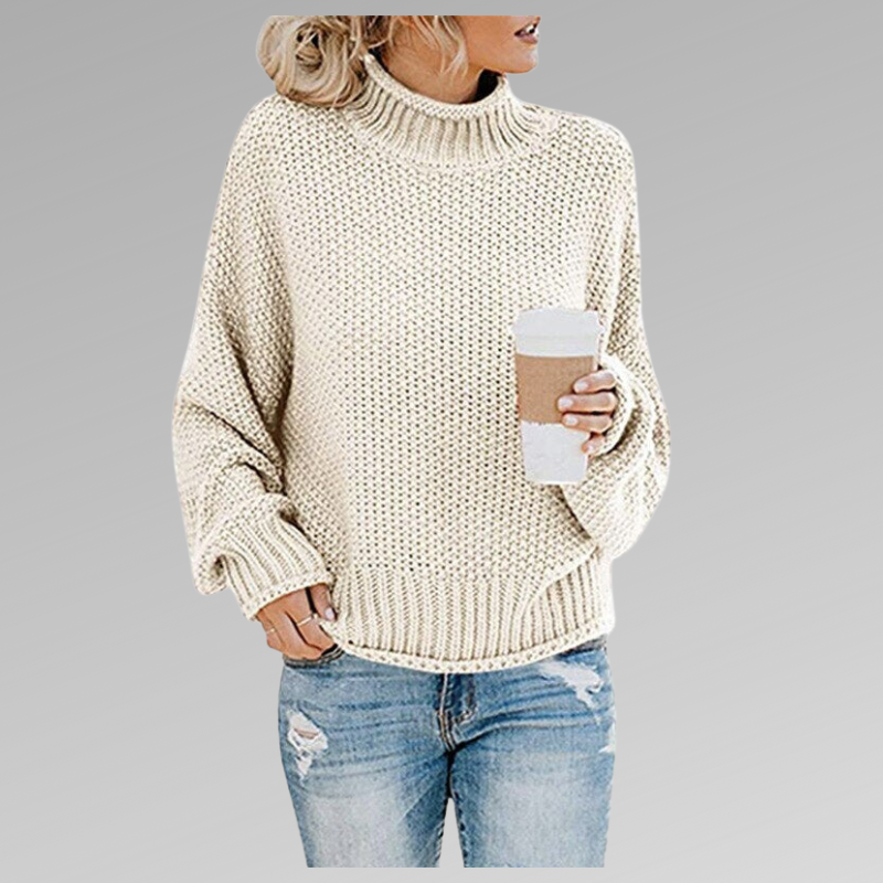 Helena | Casual Elegant Genser