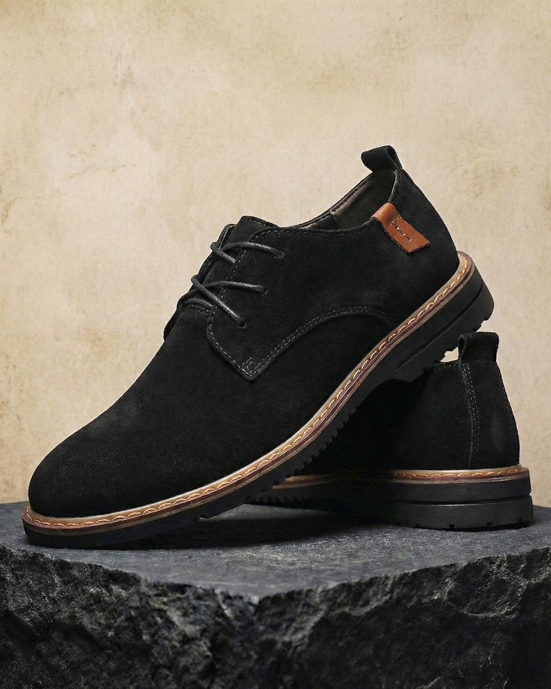 Hartford - Nahka Oxford