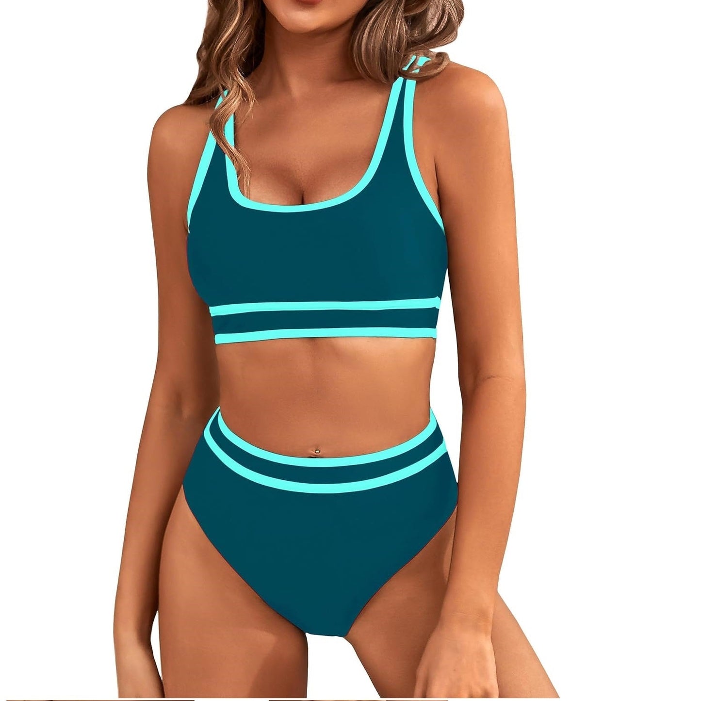 Ashley | Sporty sculpting bikiniset