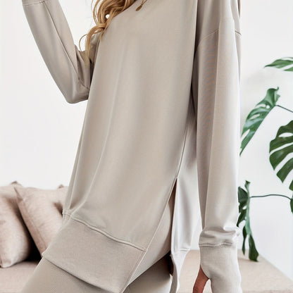 Faé™ | Oversized to-delt varm ensemble