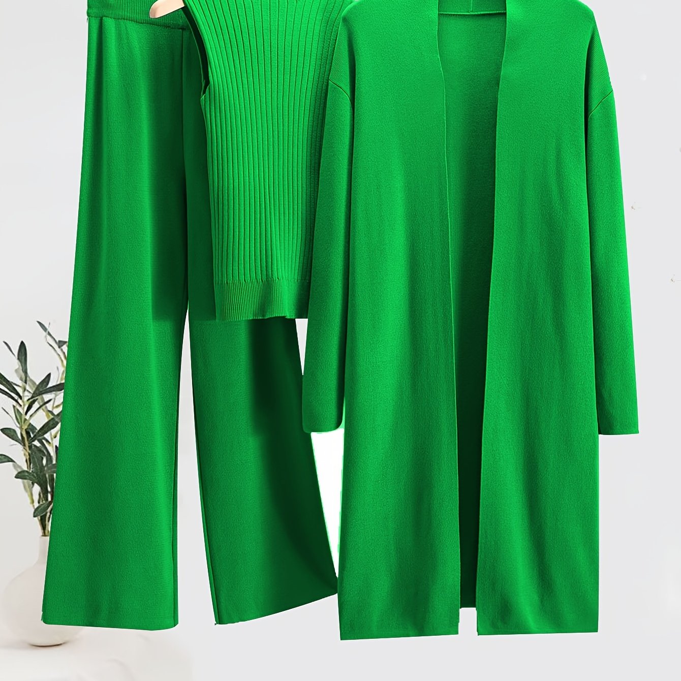 Nadia™ | Komplett ensemble i tre deler