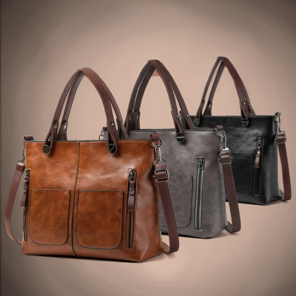 Lilia | Klassisk skulderveske