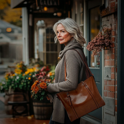 Lydia | Elegant håndveske