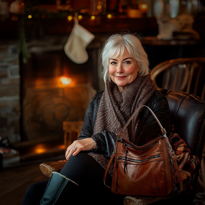 Muriel | Elegant retro veske