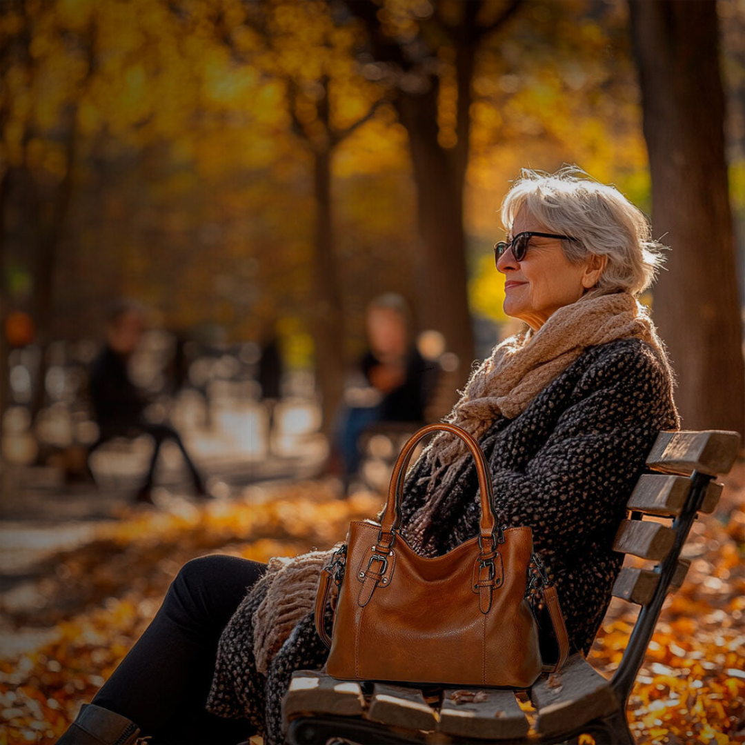 Elowen | Chic Eleganse Crossbody Bag