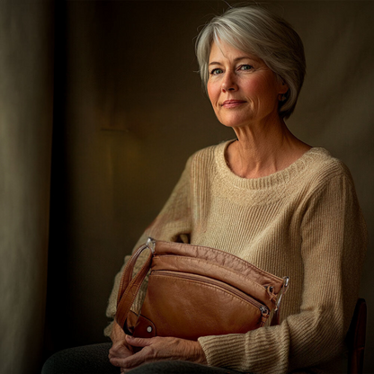 Zoe | Lommebok med Tidlaus Sjarm