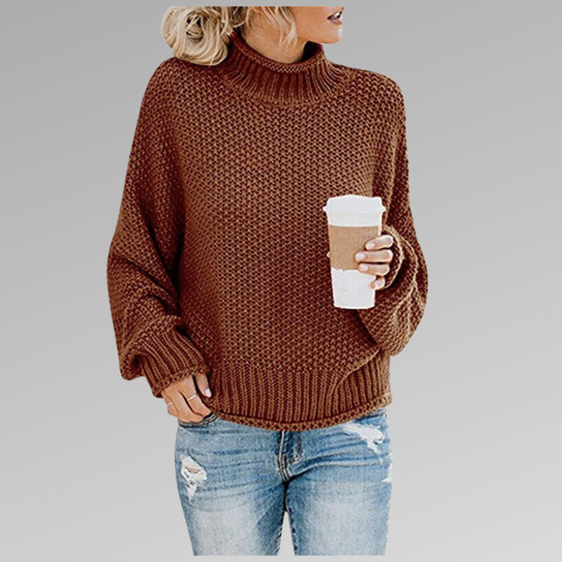 Helena | Casual Elegant Genser