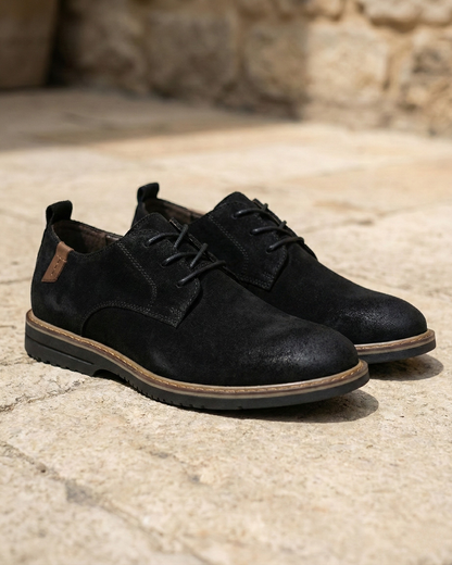 Hartford - Nahka Oxford