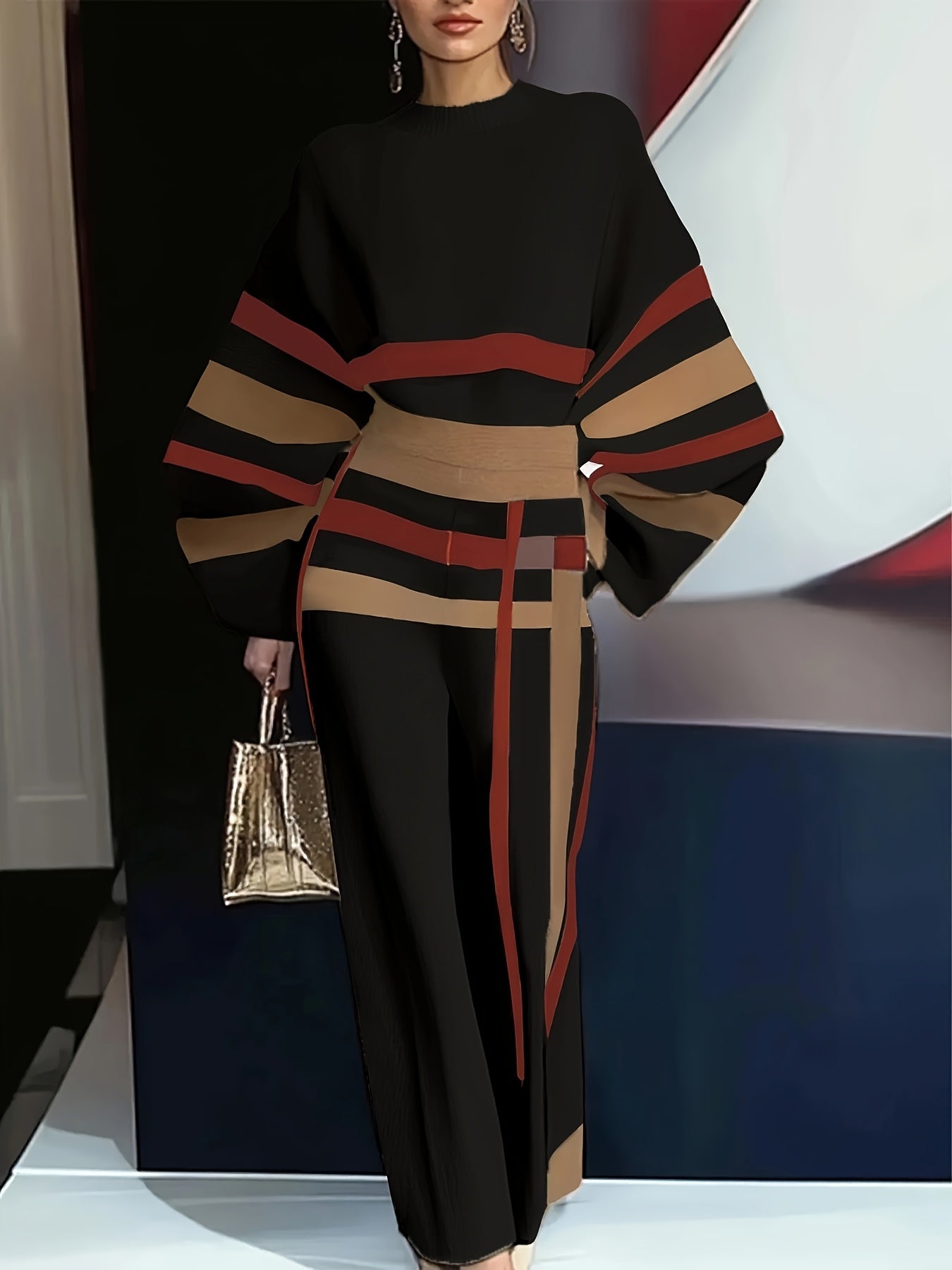 Amandine™ | To-delt høstsett