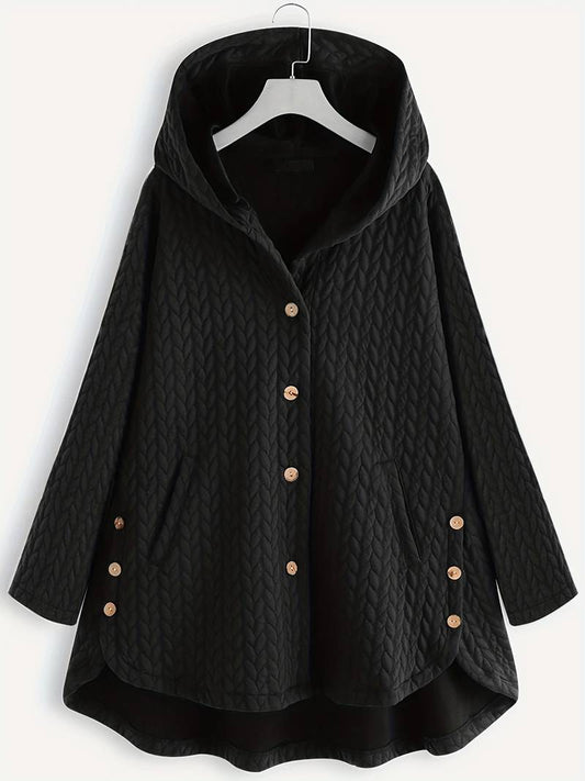 Ernesta™ | Varm vinterfrakk for kvinner