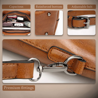 Lydia | Elegant håndveske