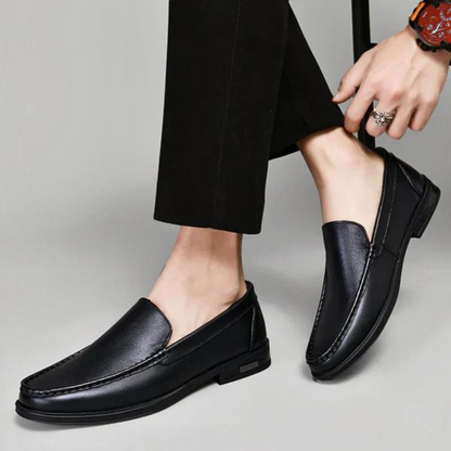 Pelle - Italialaiset Nahka Loaferit