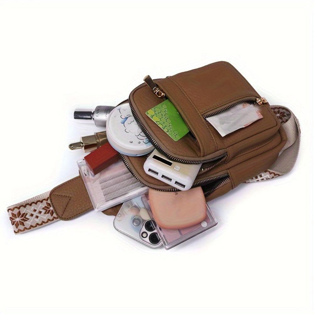 Fiona | Skulderveske med hjul