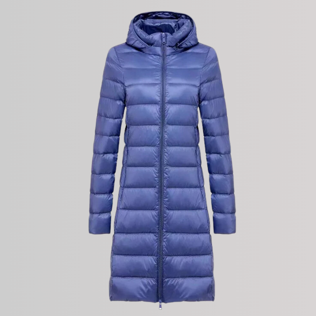 ROSSANA™ | LANG ULTRA LETT TRENDJAKKE