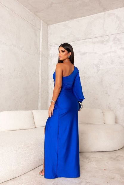 Nadavah™ | Tidøs Elegant Maxi Kjole