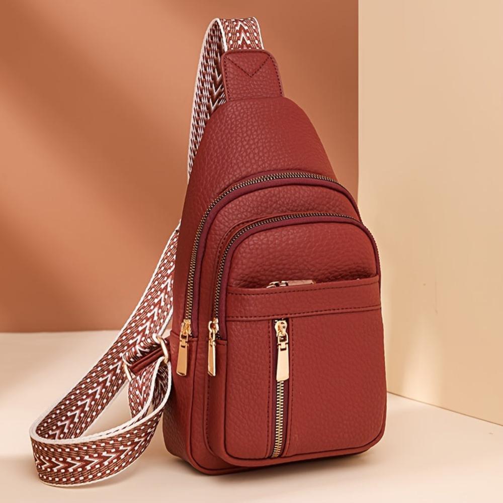 Fiona | Skulderveske med hjul