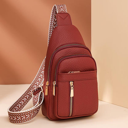 Fiona | Skulderveske med hjul