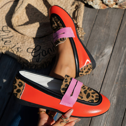 Amalia™ | Mokkasin Multicolor