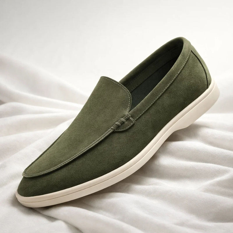 Riven Slip-On Loaferit