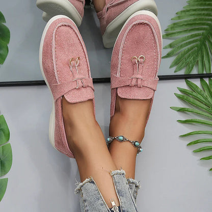 Saskia™ | Elegante Mokasiner