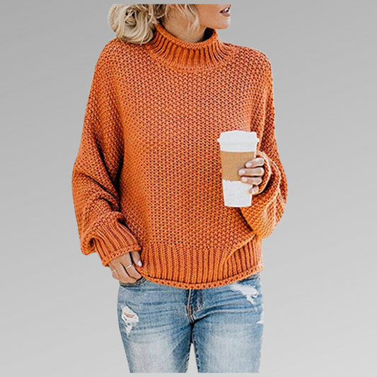 Helena | Casual Elegant Genser
