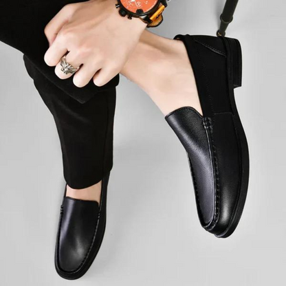 Pelle - Italialaiset Nahka Loaferit