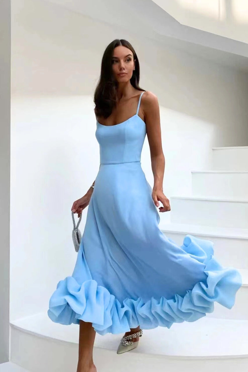 Blaire | Elegant og flytende kjole