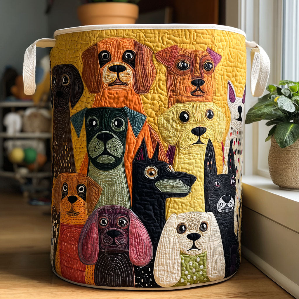 Barkside Taikapyykkikori