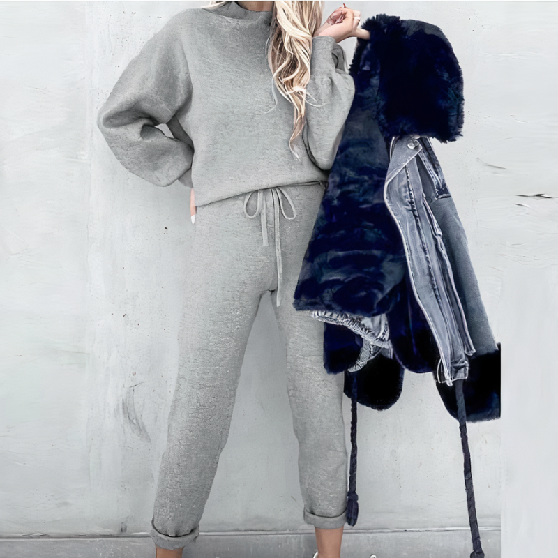 Élise™ | Elegant to-delt sett