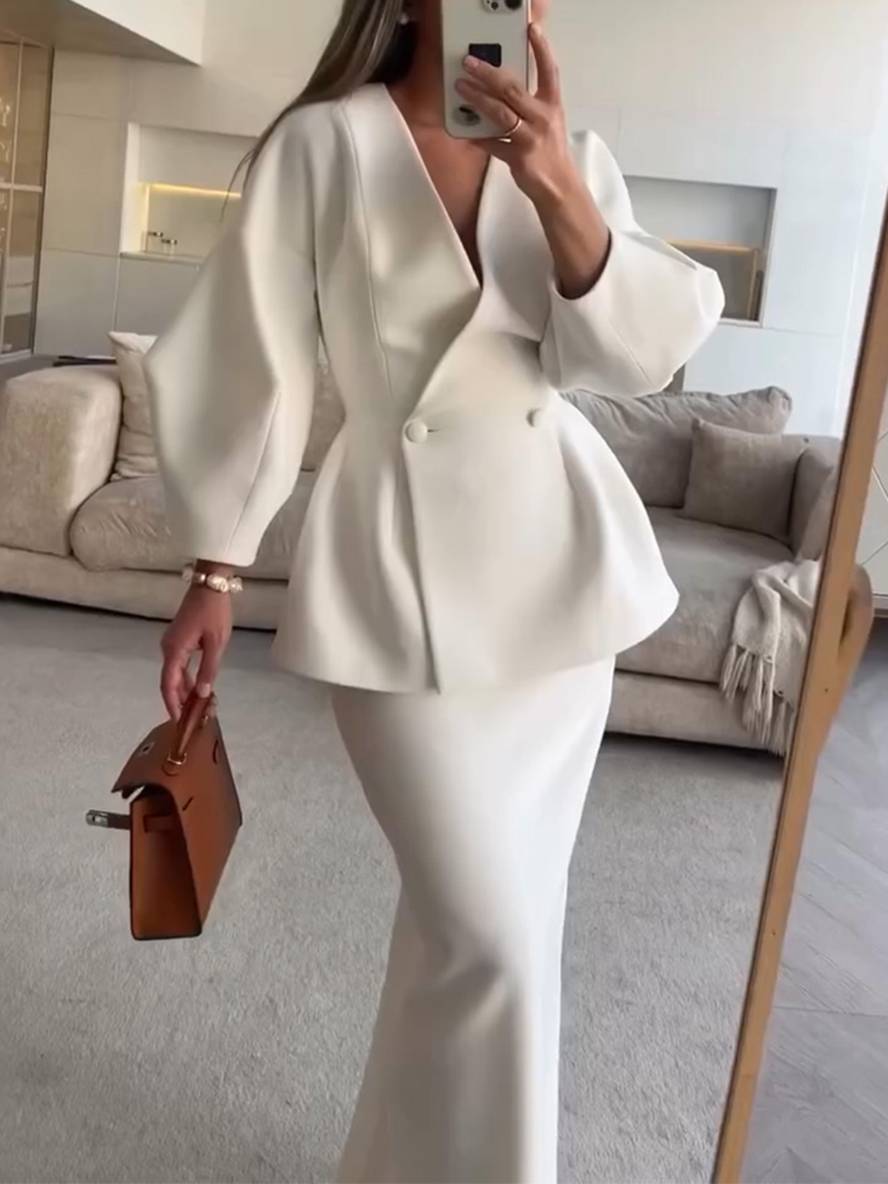 Luna™ | Chic to-delt sett